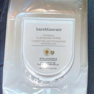 🌟 BareMinerals Cleansing Wipes 🌟